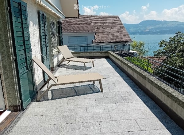 Wunderschön gelegene 6-Zimmer-Villa mit Seeanstoss 8