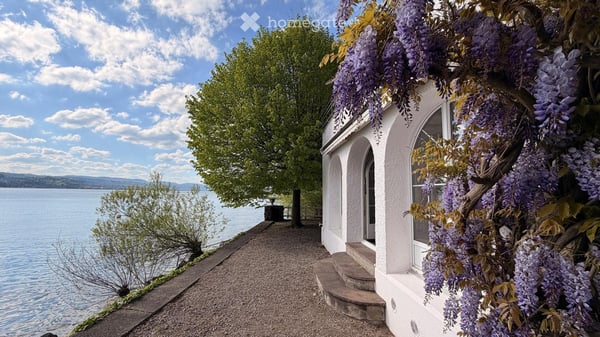 Wunderschön gelegene 6-Zimmer-Villa mit Seeanstoss 5