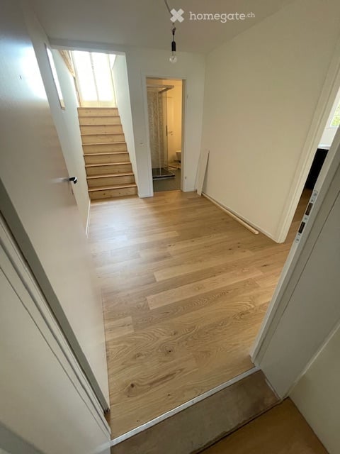 3,5-Zimmerwohnung mit Dachterrasse und Cheminée - 'OBERI Central' - W11 2