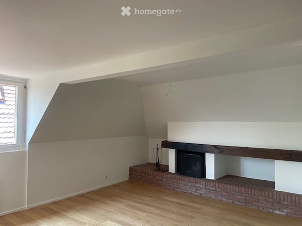 3,5-Zimmerwohnung mit Dachterrasse und Cheminée - 'OBERI Central' - W11 4