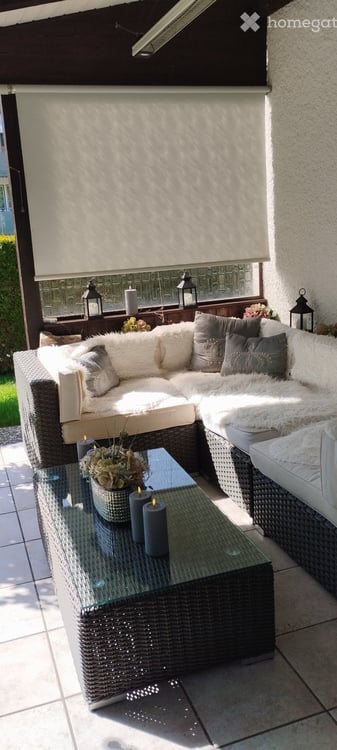 Gemütliche 2.5-Zimmer-Wohnung im renovierten Altbau in Zeiningen 2