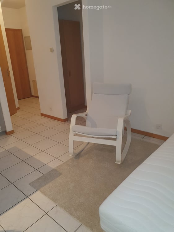 Studio Wohnung an der Furkastrasse in Bitsch 2
