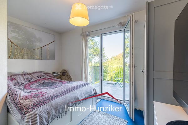 Wohn-Oase mitten im Grünen an Aussichtslage 14