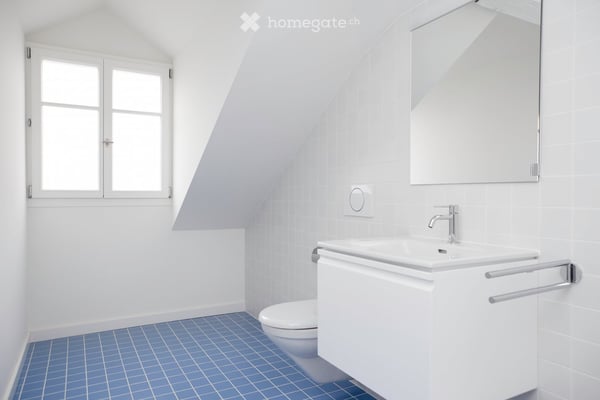 Einzigartige 3.5-Zimmer-Dachwohnung an der Zürcherstrasse in St. Gallen 4