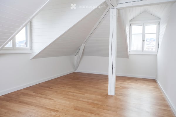 Einzigartige 3.5-Zimmer-Dachwohnung an der Zürcherstrasse in St. Gallen 3