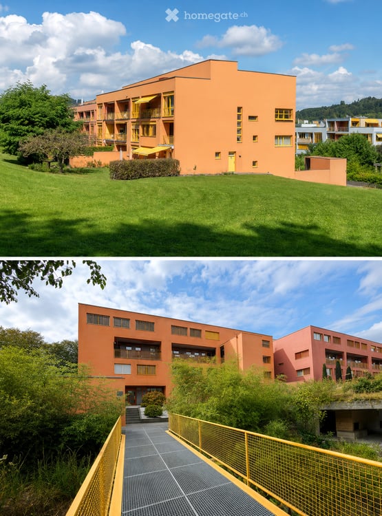 Exklusive Maisonette-Wohnung mit Galeriecharakter & Blick ins Grüne 10