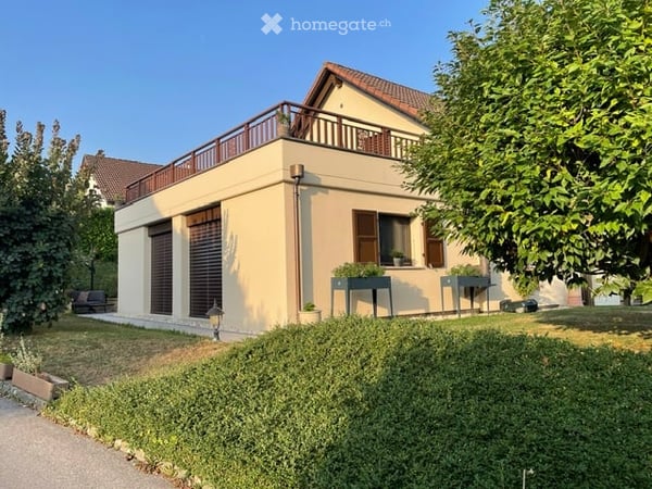 Maison familiale de 7 pièces à Granges (Veveyse) – Disponible par consentement 2