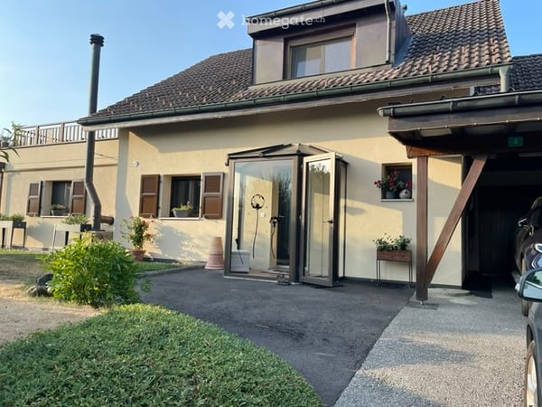 Maison familiale de 7 pièces à Granges (Veveyse) – Disponible par consentement