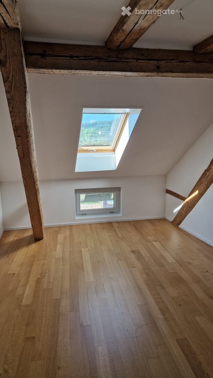 Charmante 5.5-Zimmer-Maisonettewohnung im Altbau – Marktgasse 25, Olten 5