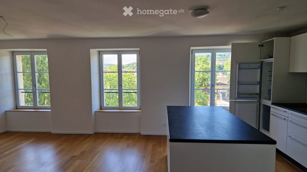 Charmante 5.5-Zimmer-Maisonettewohnung im Altbau – Marktgasse 25, Olten 3
