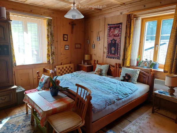 Einfamilienhaus in S. Carlo (Poschiavo) 9