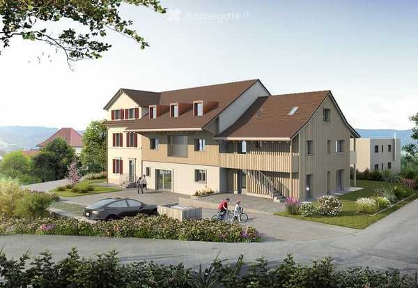 3.5/4.5 Zimmer-Wohnungen in Blauen (BL) 2