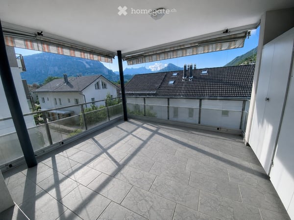 Geräumige 4.5-Zimmer-Wohnung an der Bahnhofstrasse in Seewen SZ – ab November verfügbar! 2