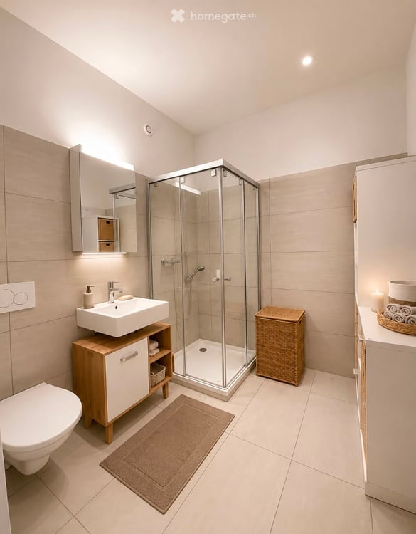 Moderne 4.5-Zimmer-Wohnung mit Balkon in Wallisellen 4