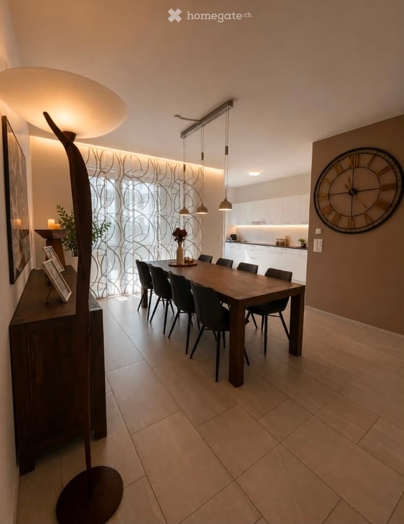 Moderne 4.5-Zimmer-Wohnung mit Balkon in Wallisellen 7