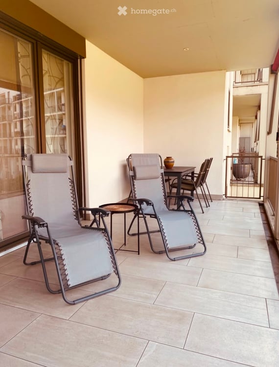 Moderne 4.5-Zimmer-Wohnung mit Balkon in Wallisellen 9