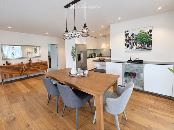 Exklusive 2.5-Zimmer-Wohnung mit direkter Seesicht in Männedorf 5