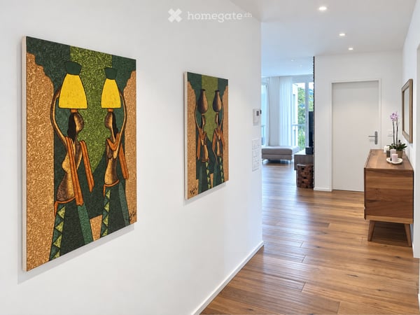 Exklusive 2.5-Zimmer-Wohnung mit direkter Seesicht in Männedorf 7