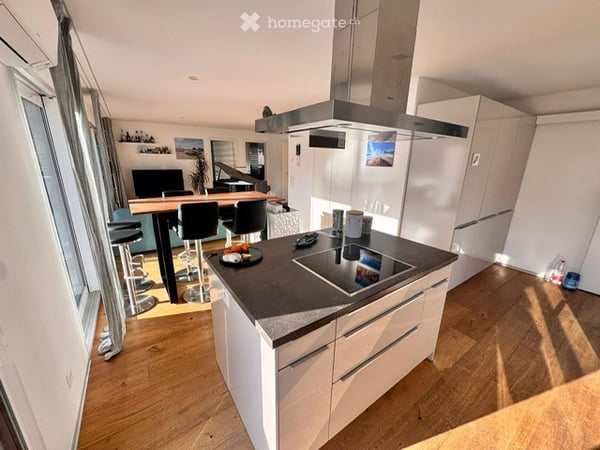 Stilvolle 3.5-Zimmer-Attikawohnung in Brig-Glis 6