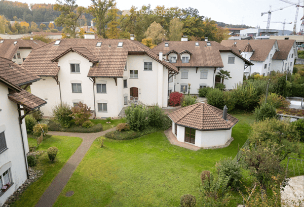 Grosszügige 6.5-Zimmer-Maisonette-Wohnung in ruhiger Lage in Bremgarten AG 2