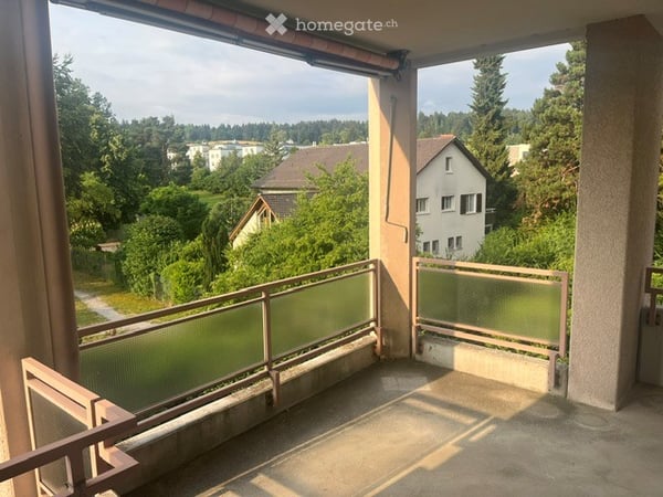 3.5-Zimmer-Wohnung mit Aussicht in Winterthur 2