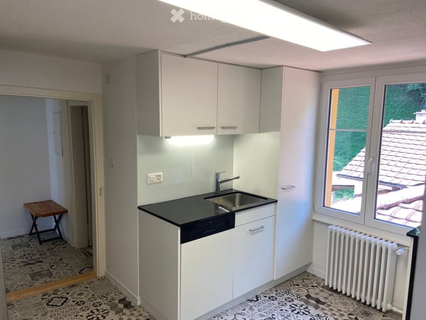 Erstbezug nach Renovation, stilvoller Altbau mit neuer Küche 4