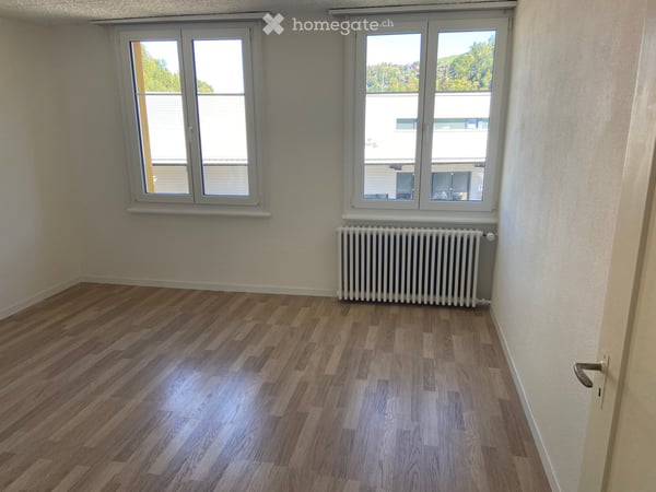 Frisch renovierte Wohlfühloase im Neckertal mit Balkon ideal für Tierliebhaber, Parkplatz inklusive 9