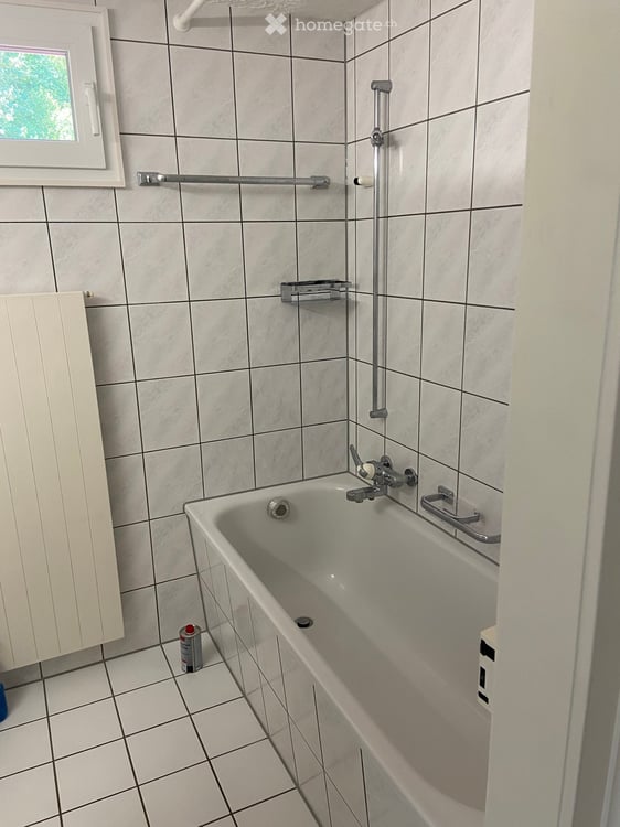 Charmante 4.5-Zimmer-Altbauwohnung mit Balkon in Necker 12