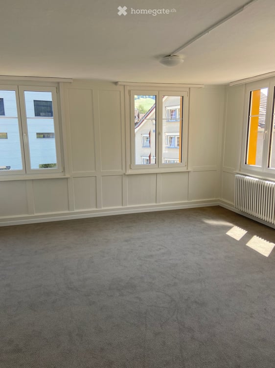 Erstbezug nach Renovation, stilvoller Altbau mit neuer Küche 14