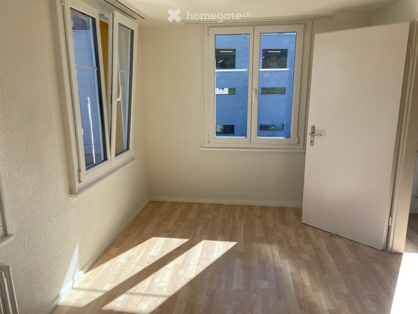 Frisch renovierte Wohlfühloase im Neckertal mit Balkon ideal für Tierliebhaber, Parkplatz inklusive 10