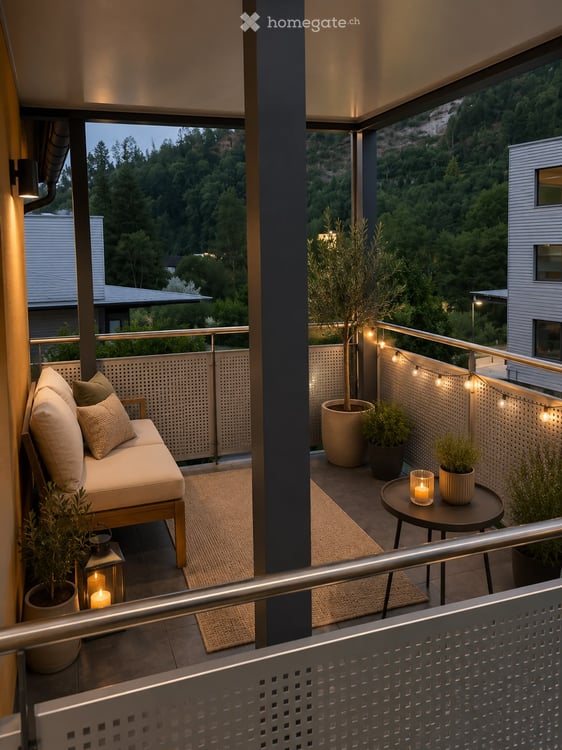 Erstbezug nach Renovation, stilvoller Altbau mit neuer Küche 11