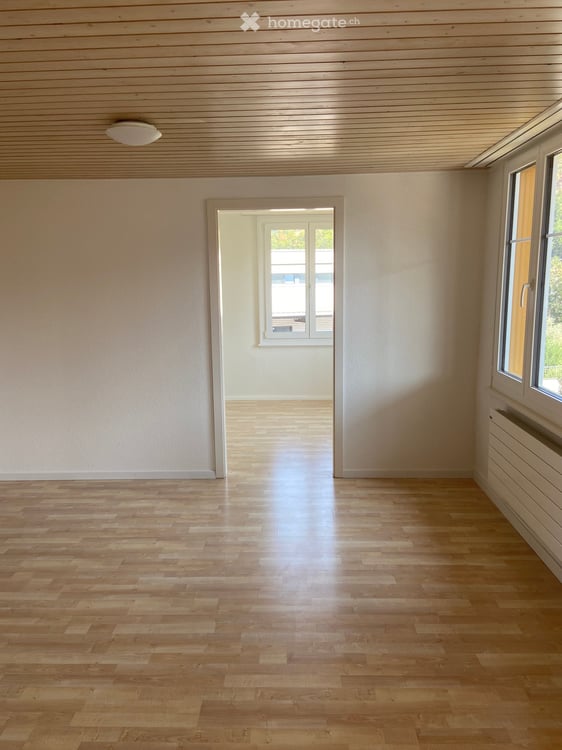 Erstbezug nach Renovation, stilvoller Altbau mit neuer Küche 21