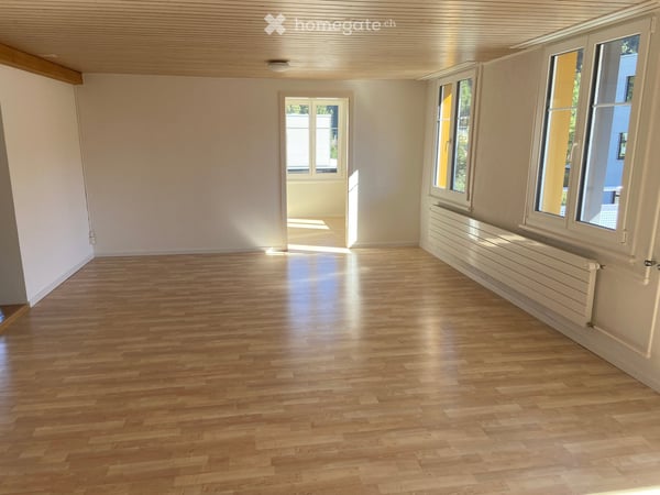 Frisch renovierte Wohlfühloase im Neckertal mit Balkon ideal für Tierliebhaber, Parkplatz inklusive 4