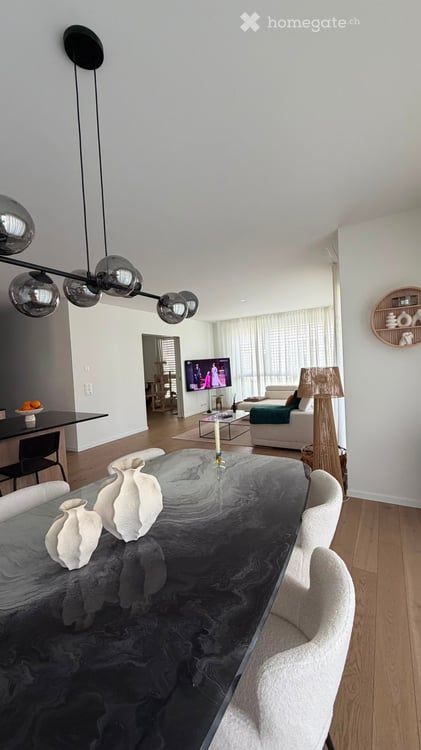 Spacieux appartement de 5 pièces neuf à Troinex 2