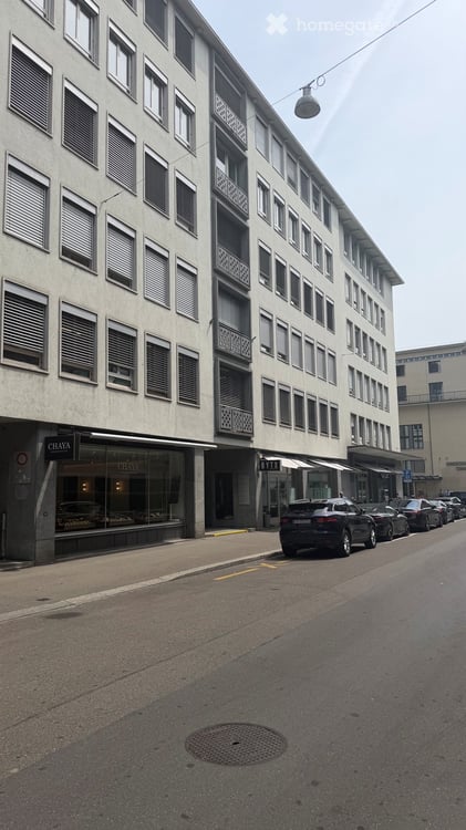 Moderne Büroflächen an top Lage im Kreis 2 - auch befristete Miete bis 30.09.2028 möglich