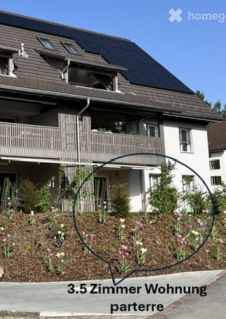 Moderne 3.5-Zimmer-Erdgeschosswohnung in Uerzlikon – Neubau 2024 6