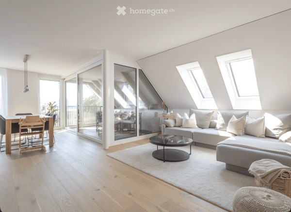 Schöne 4.5-Zimmer-Dachwohnung in Wasterkingen – modern, ruhig und familienfreundlich 6
