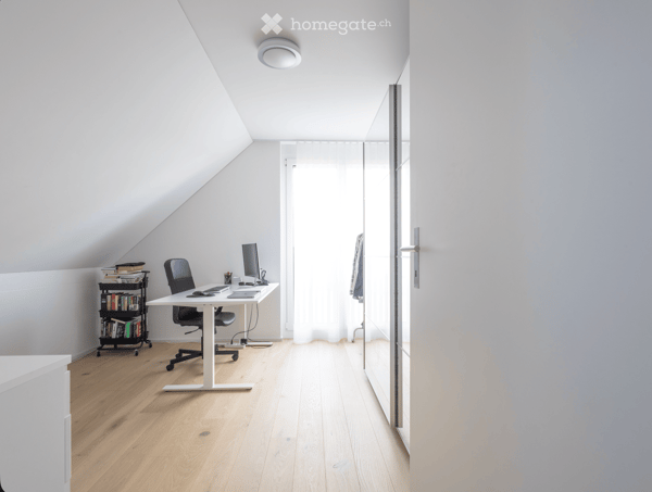 Schöne 4.5-Zimmer-Dachwohnung in Wasterkingen – modern, ruhig und familienfreundlich 3