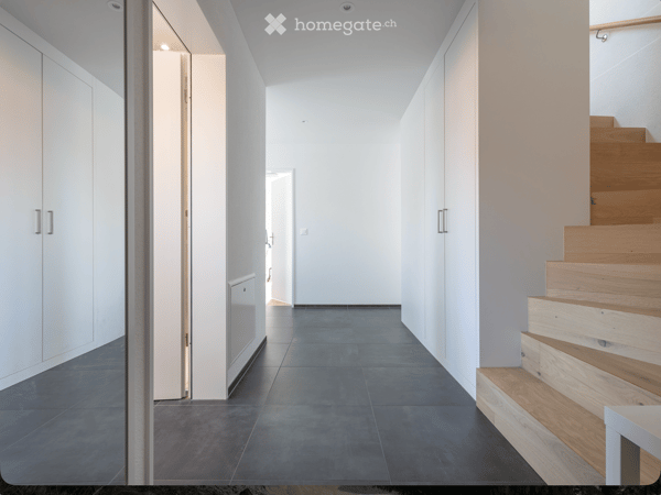 Schöne 4.5-Zimmer-Dachwohnung in Wasterkingen – modern, ruhig und familienfreundlich 2