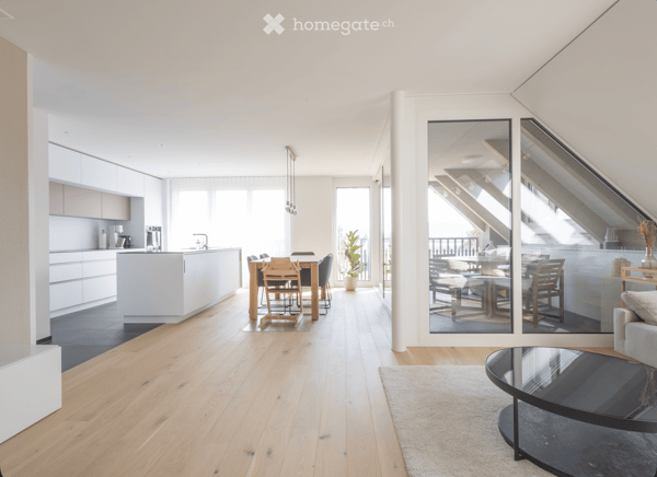 Schöne 4.5-Zimmer-Dachwohnung in Wasterkingen – modern, ruhig und familienfreundlich 7