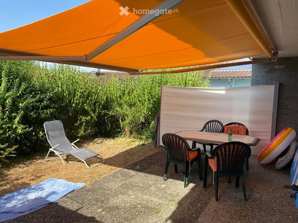 Charmantes 2.5-Zimmer-Doppelhaushälfte in Lüscherz – Seenähe und Idylle pur 4