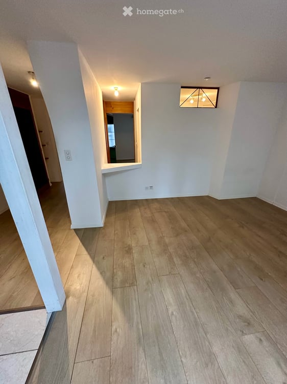 Charmante 3.5-Zimmer-Altbauwohnung im historischen Maienfeld