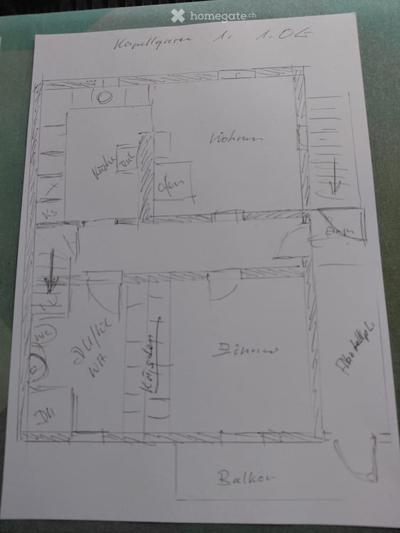 Charmante 4-Zimmer-Wohnung in Lanzenneunforn – Wohnen mit Charakter 6