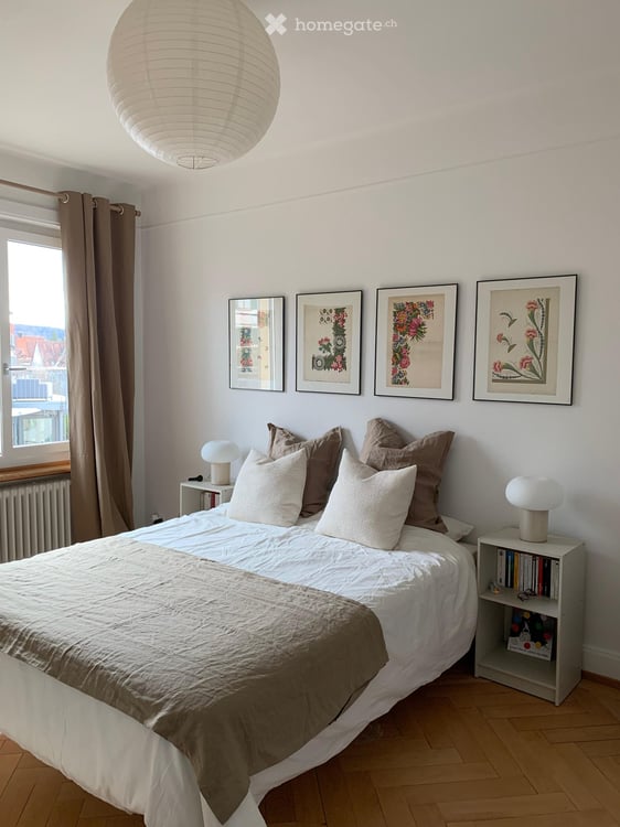 Bright & Spacious 5.5-Room Family Apartment | Zurich Klusplatz (District 7) 4