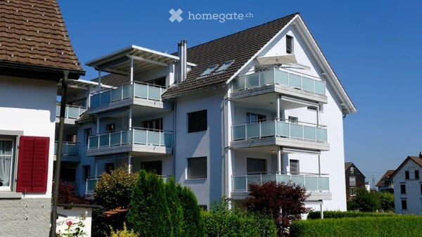 Wohnung in Hinteregg