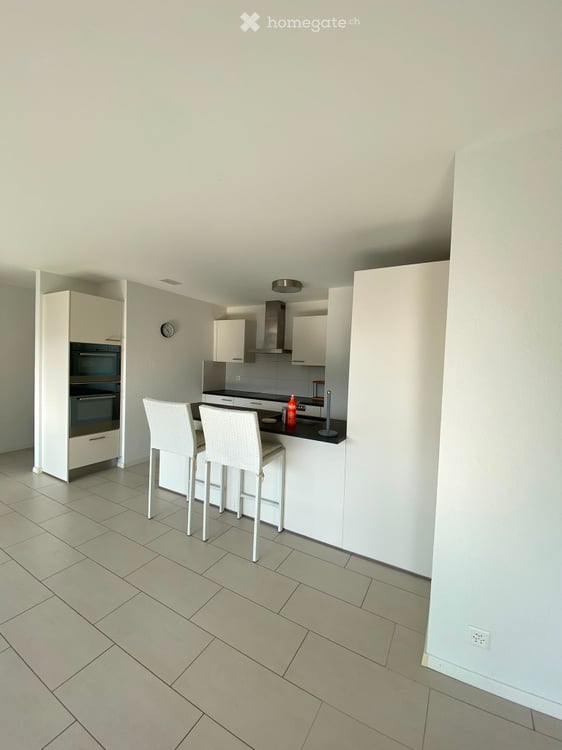 3.5 pièces dans immeuble de standing