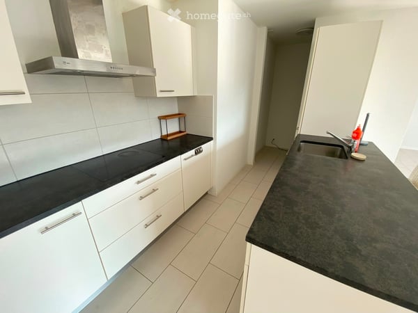3.5 pièces dans immeuble de standing