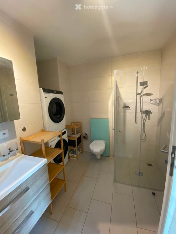 3.5 pièces dans immeuble de standing