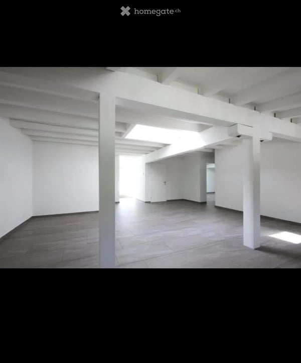 Charmante 3.5-Zimmer-Dachwohnung mit Terrasse und Bergblick in Glarus 4