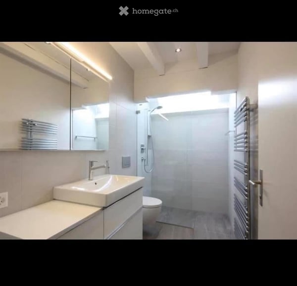 Charmante 3.5-Zimmer-Dachwohnung mit Terrasse und Bergblick in Glarus 3